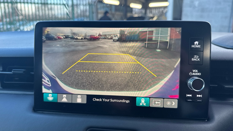 Honda HR-V 1.5 eHEV Advance 5dr CVT Hybrid Hatchback